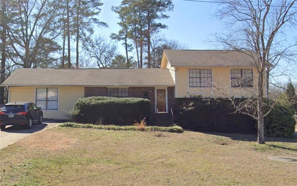 1389 Flat Rock Road Property Photo 1