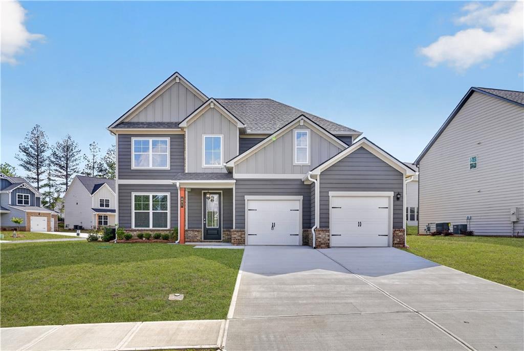 401 Bass Circle Lot 39 Property Photo 1