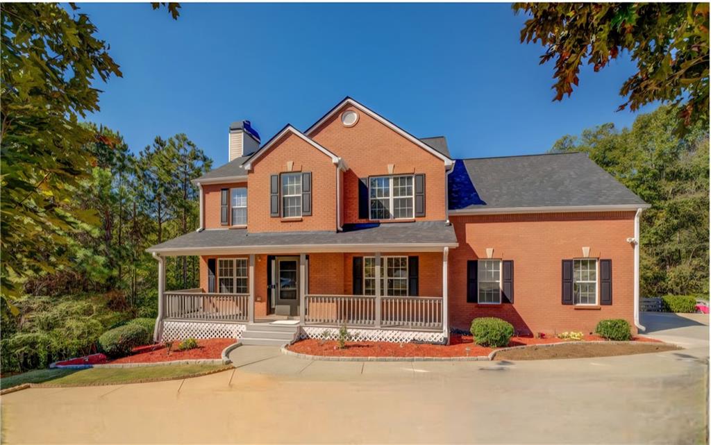 2436 Green Hollow Court