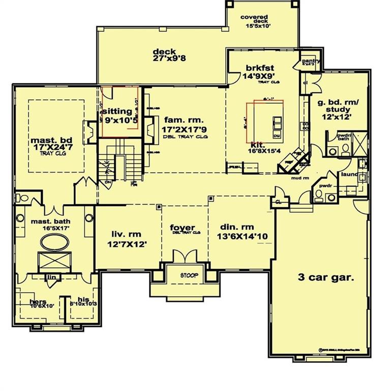 6711 Bishop Road Property Photo 2