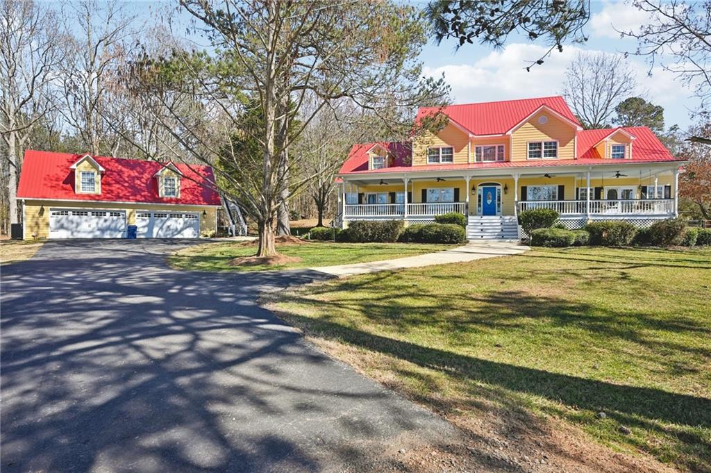 4560 Greensboro Highway Property Photo 1