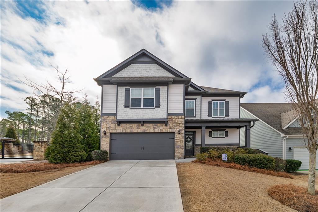 114 Overlook Ridge Way