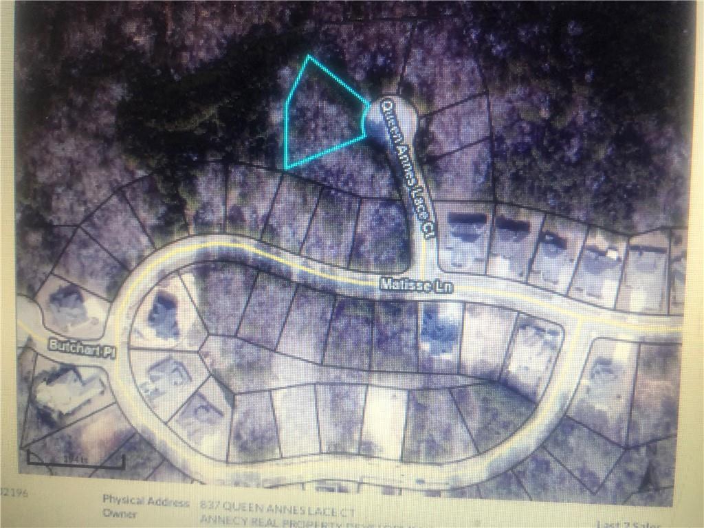 837 QUEEN ANNES LACE #100 Court SW