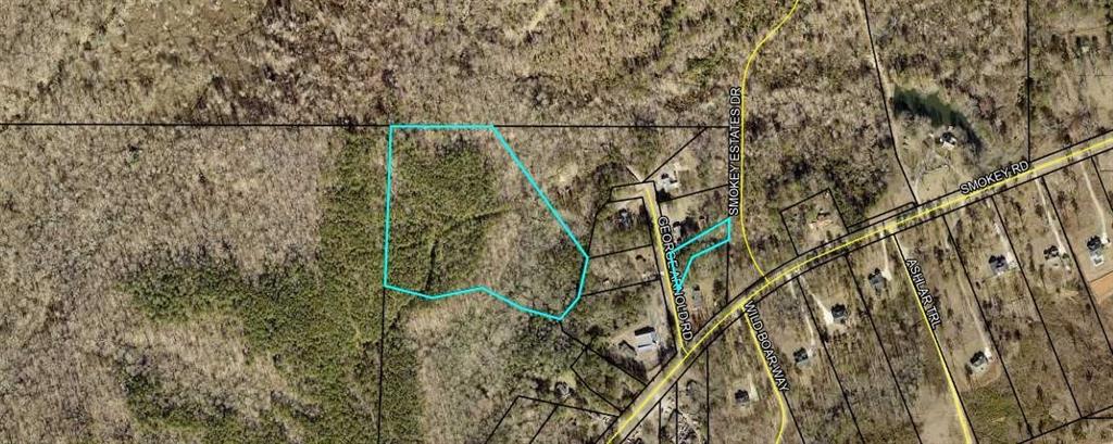 0 George Arnold Road Property Photo 1