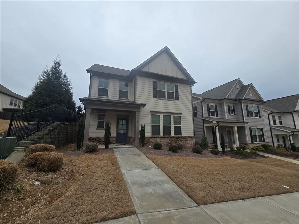 5521 Shallow Branch Drive Property Photo 1