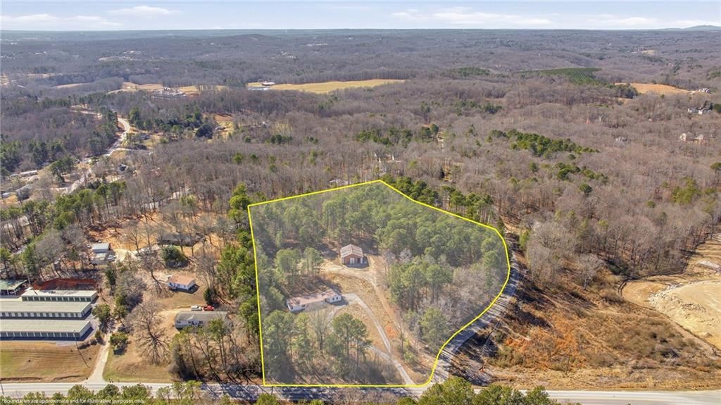 3004 Candler Road Property Photo 1
