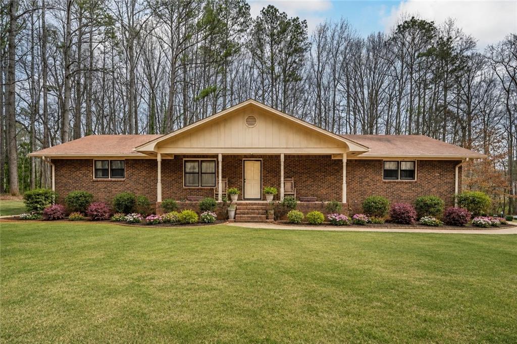 4505 Brookwood Drive Property Photo 1