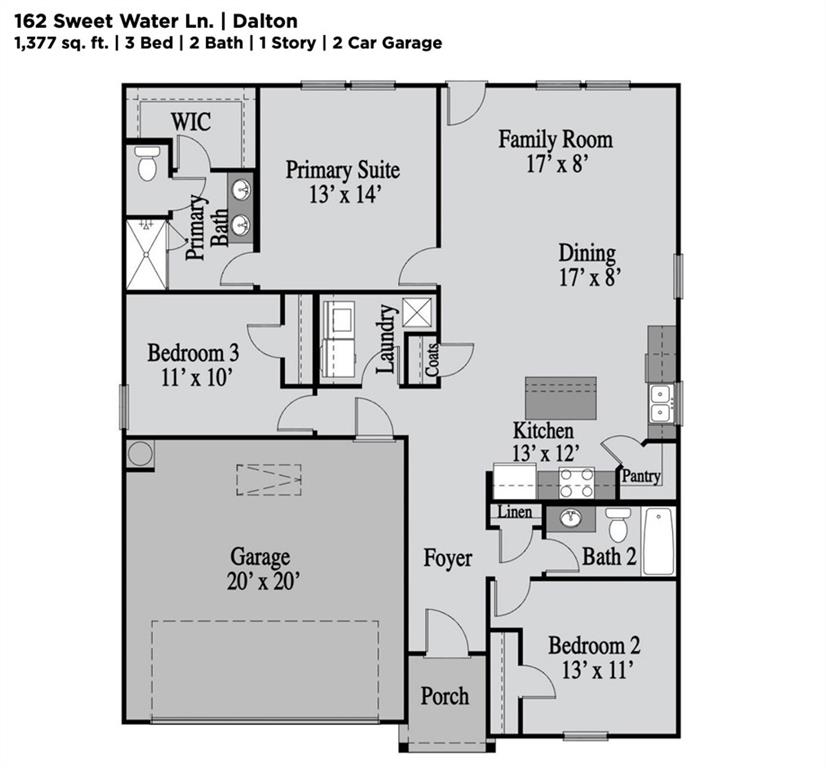 167 Sweet Water Lane Property Photo 16