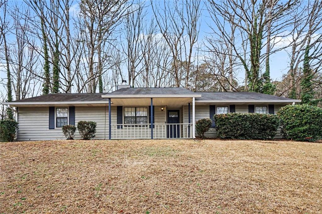 2221 Davis Oaks Court Property Photo 1