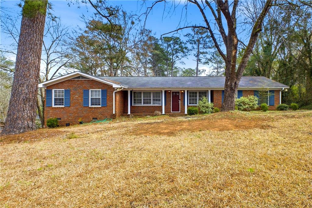 2791 Crestline Drive Property Photo 1
