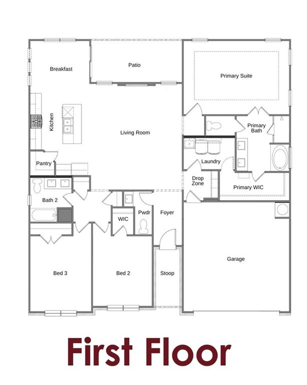 5503 Tullis Drive Property Photo 6