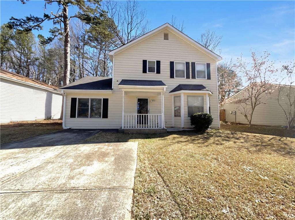 5328 Ridge Forest Drive Property Photo 1