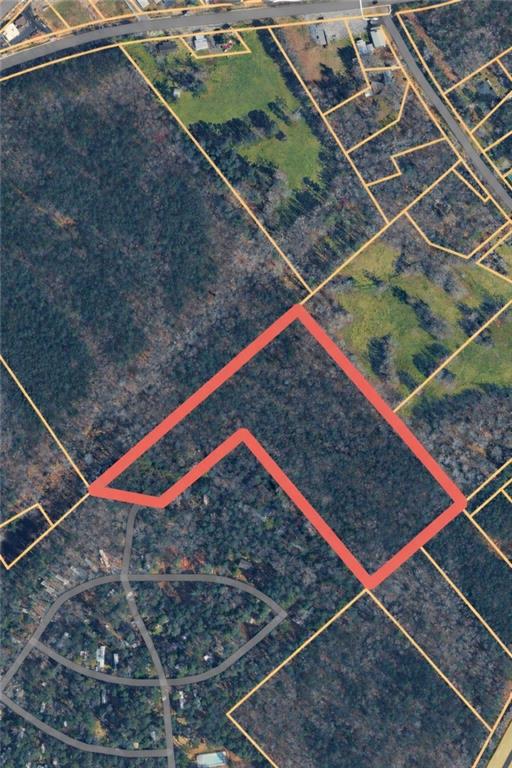 741 Harve Mathis Road Property Photo 1