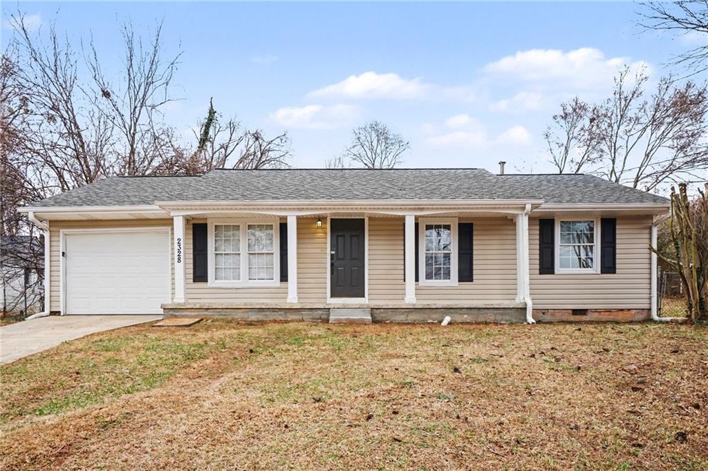 2328 Emerald Lake Court Property Photo 1