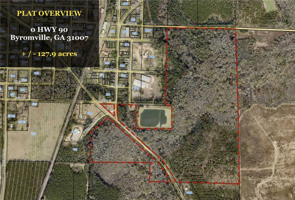 0 Highway 90 Property Photo 1