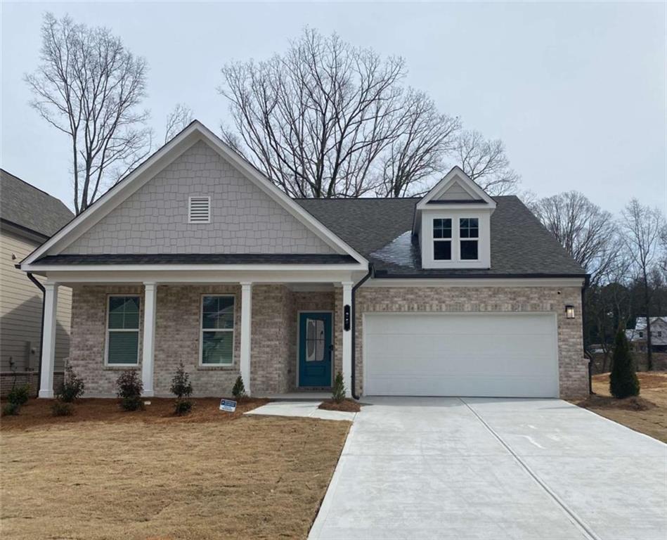 157 Chattahoochee Circle Property Photo 1