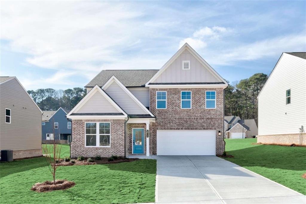 306 Chattahoochee Circle Property Photo 1