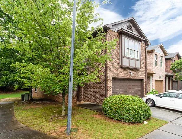 5733 Singlebriar Court Property Photo 1