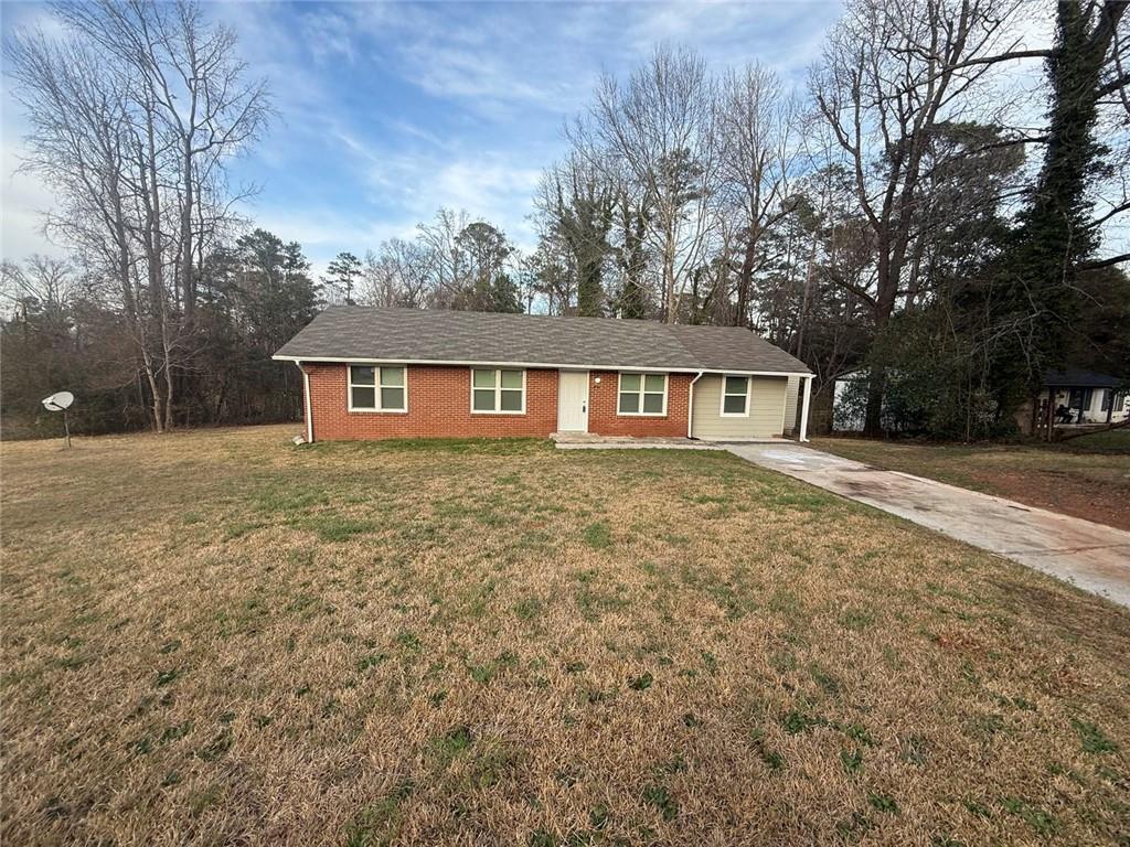 4141 Briarwood Drive Property Photo 1