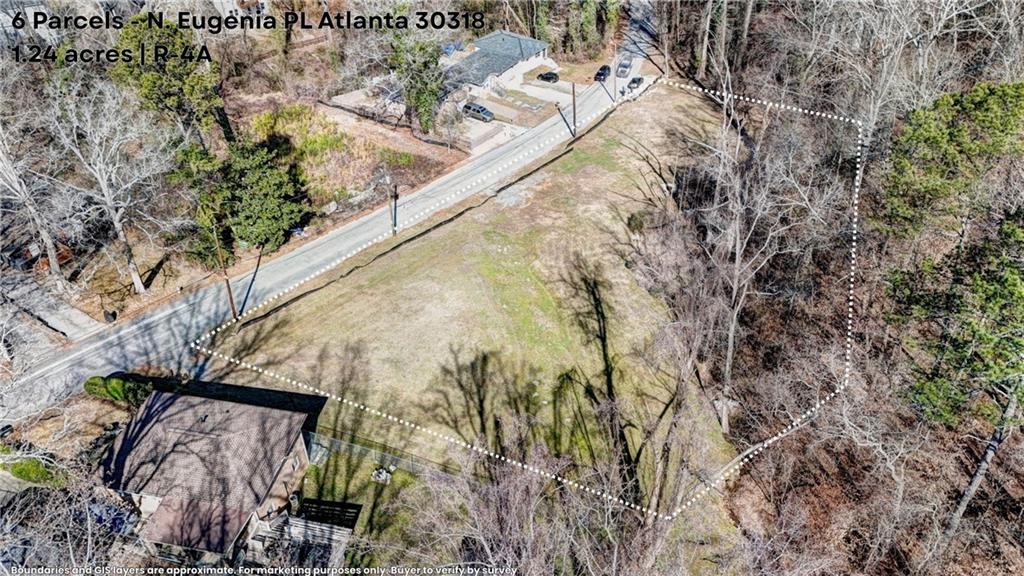 977 North Eugenia Place Property Photo 1