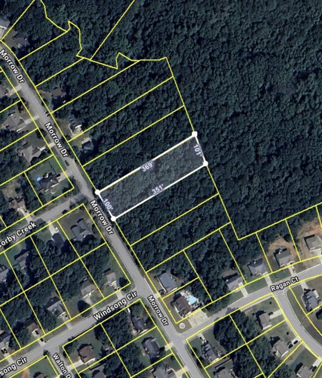 0 Morrow Drive Property Photo 1