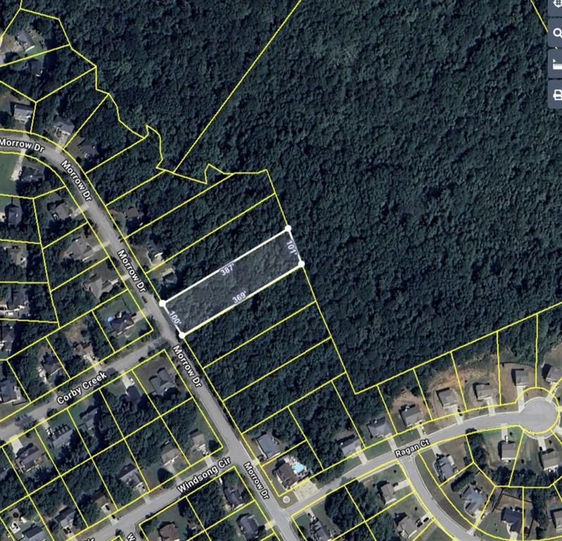 1172 Morrow Drive Property Photo 1
