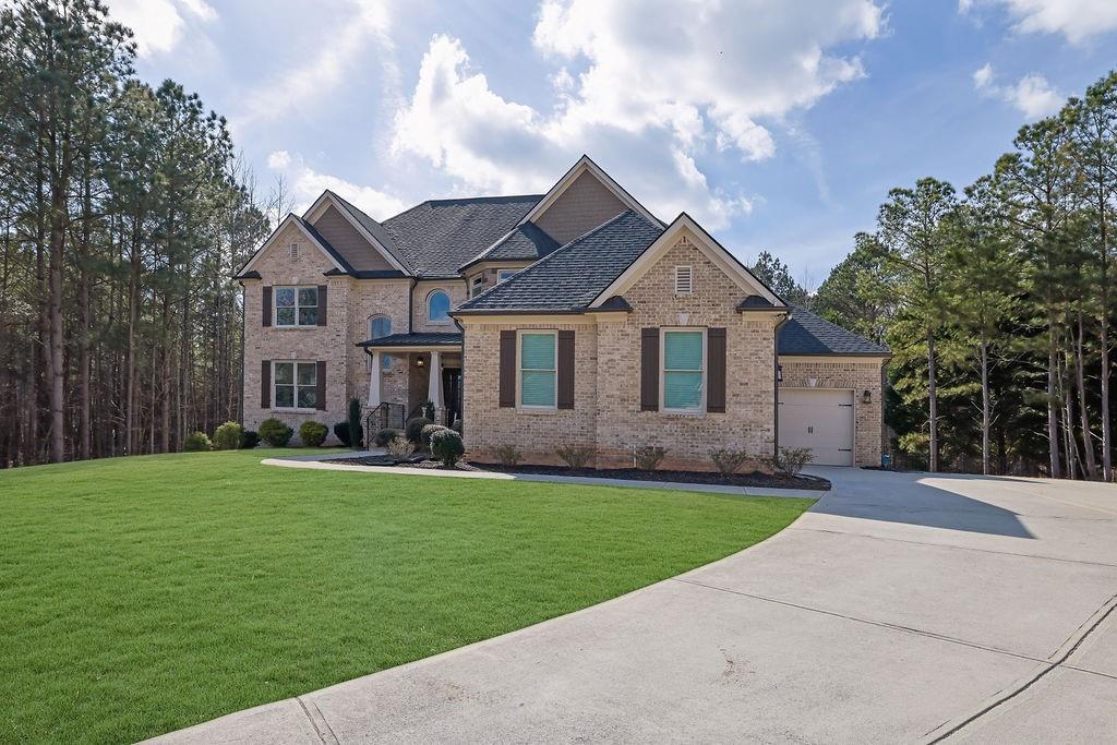 3298 Alcovy Club Court Property Photo 1