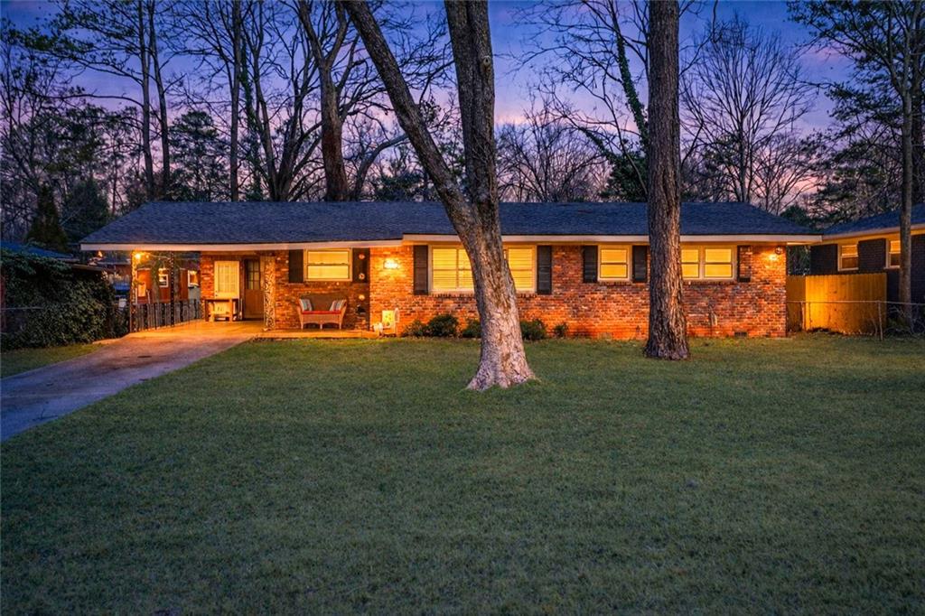 3212 Convair Lane