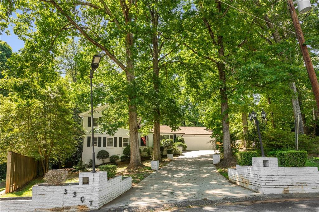 3307 Pointe Bleue Court Property Photo 1