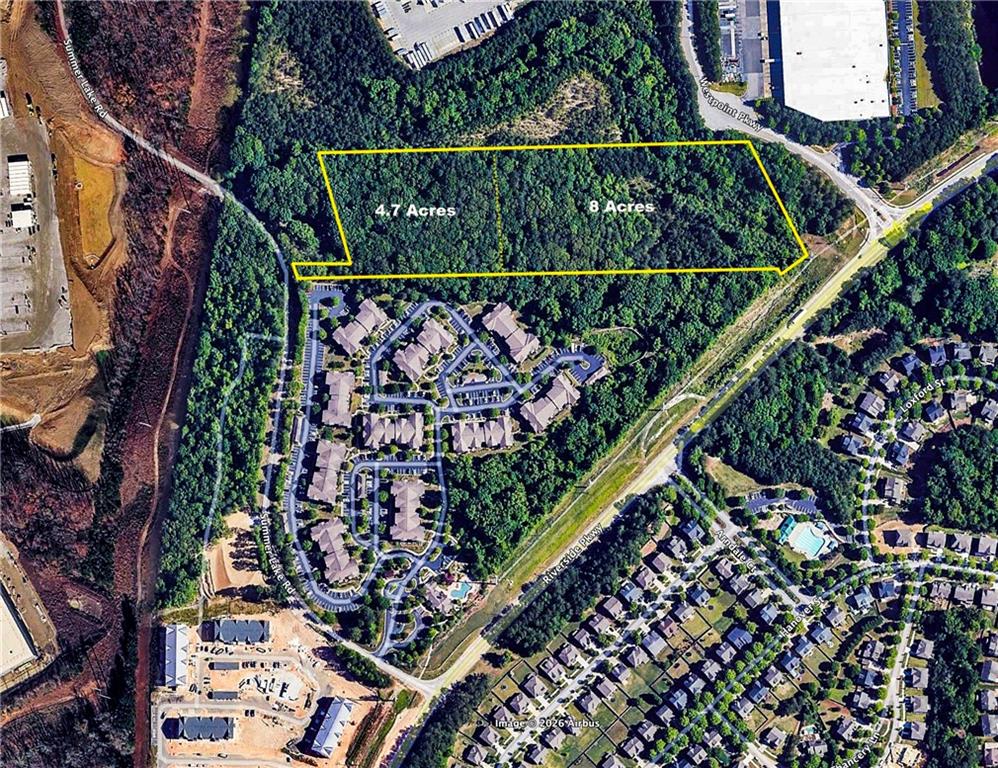 0 Riverside Parkway & Summer Lake Road Property Photo 1