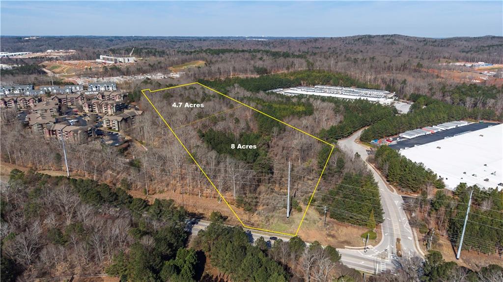 0 Riverside Parkway & Summer Lake Road Property Photo 2