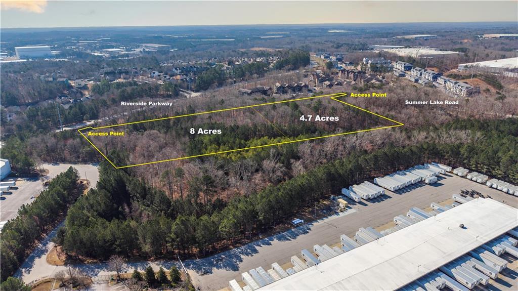 0 Riverside Parkway & Summer Lake Road Property Photo 7
