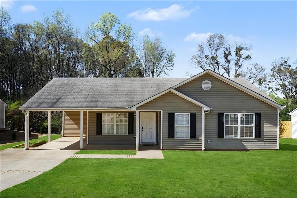 427 Shenandoah Court Property Photo 1