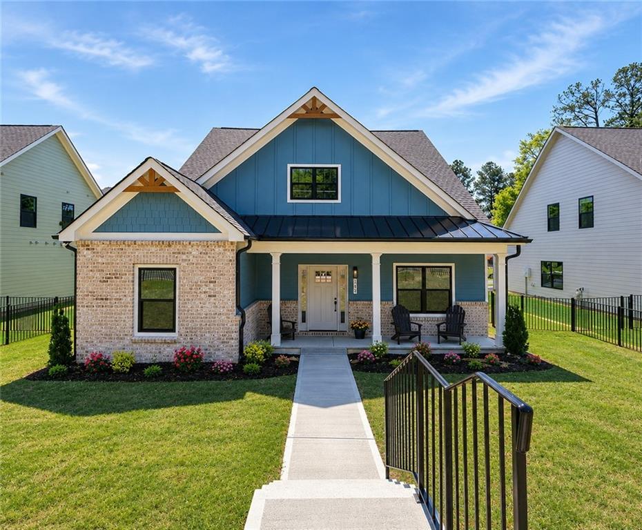 141 Old Alabama Road Property Photo 1