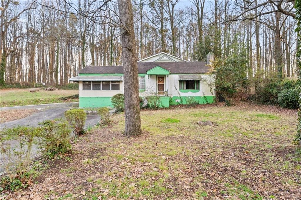 2706 Burton Road Nw Property Photo 1