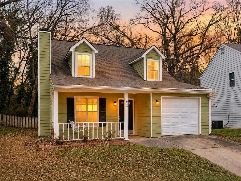 1055 Autumn Crest Court Property Photo 1