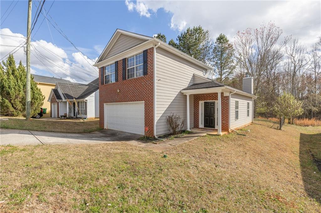 6582 Browns Mill Ferry Drive Property Photo 1