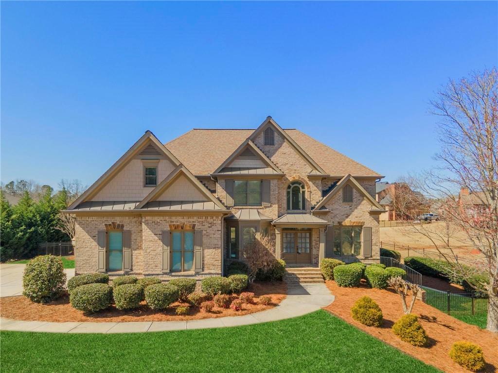 2602 Alcovy Club Drive Property Photo 1