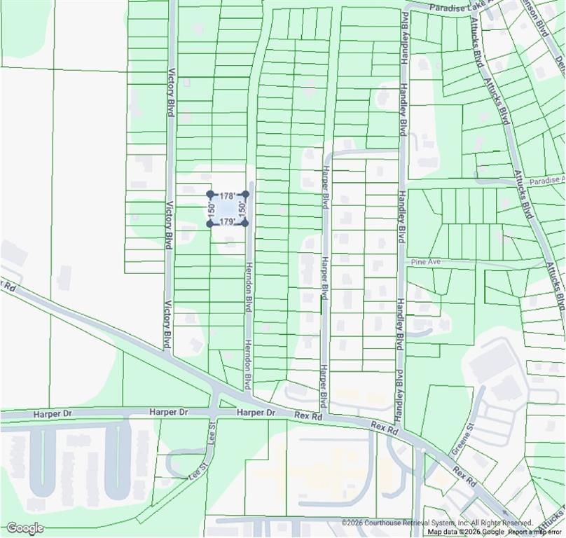 0 Herndon Boulevard Property Photo 3