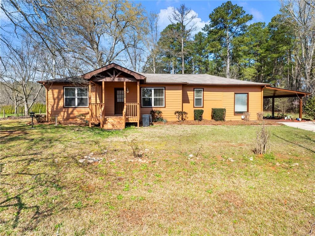 1686 Shoal Creek Road Property Photo 1