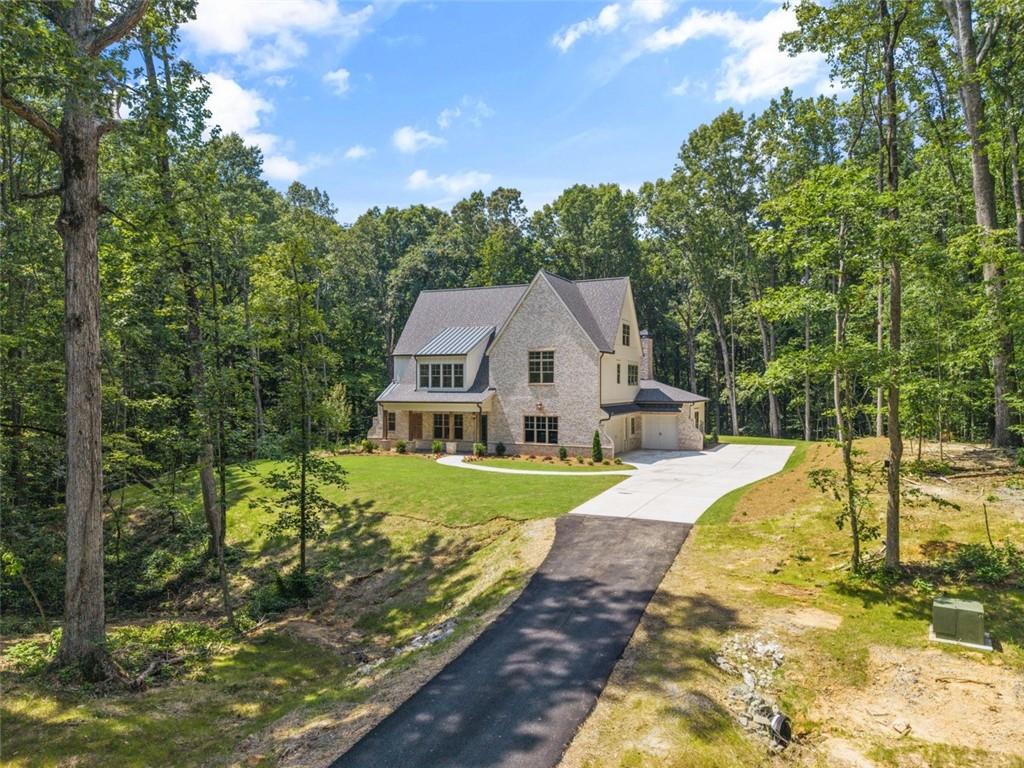 879 Arnold Mill Road Property Photo 1