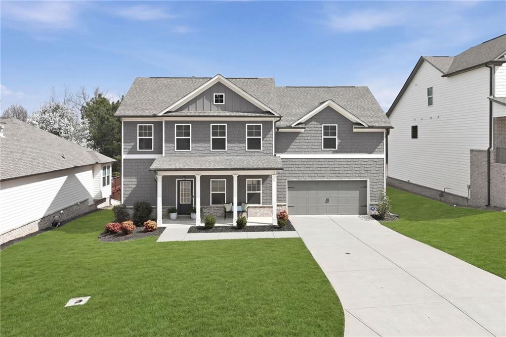 2673 Limestone Creek Drive