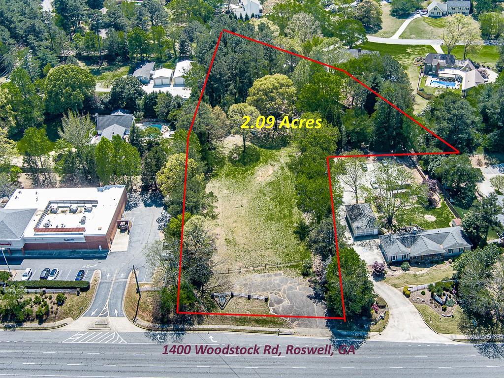 1400 Woodstock Road Property Photo 1