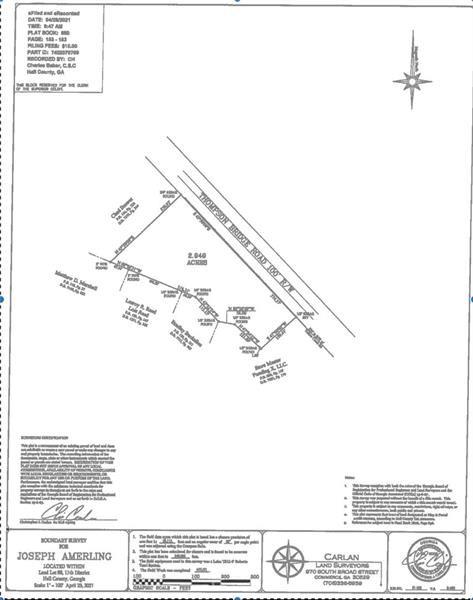 5781 Thompson Bridge Road Property Photo 2