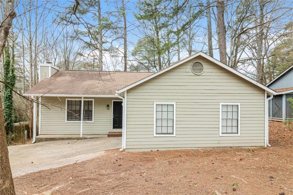4167 Shiloh Ridge Trail Property Photo 1