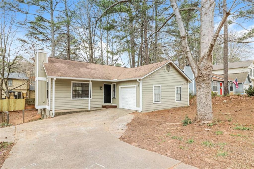 4167 Shiloh Ridge Trail Property Photo 3