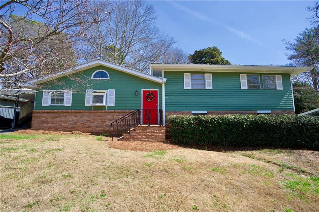 282 Evelyn Street Nw Property Photo 1