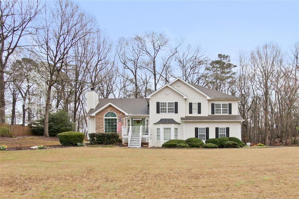 308 Saddle Wood Drive Property Photo 1