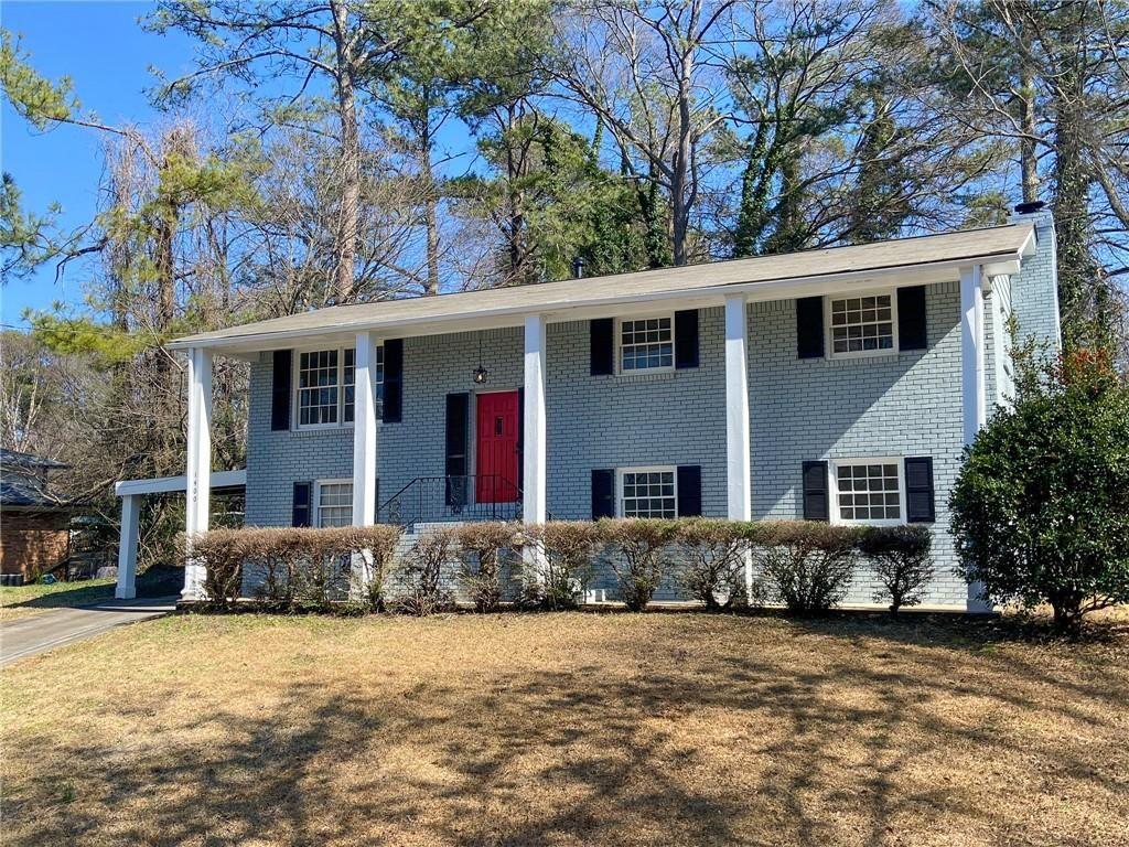 1400 Cornwall Road