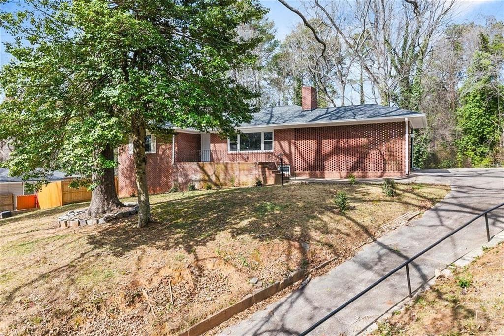 2763 Baker Ridge Drive Nw Property Photo 1